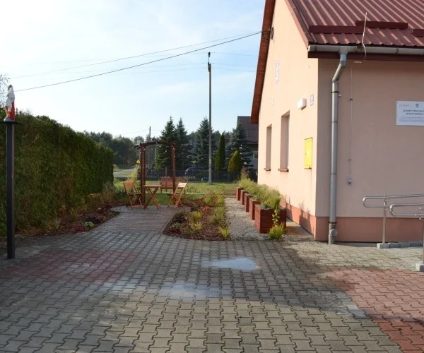 Dzienny Dom SENIOR+ w Kochanówce