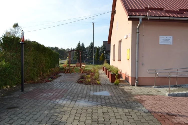 Dzienny Dom SENIOR+ w Kochanówce