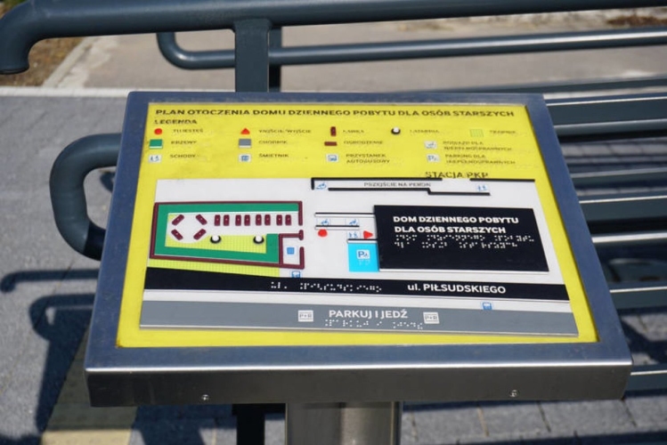 Dzienny Dom SENIOR+ w Libiążu