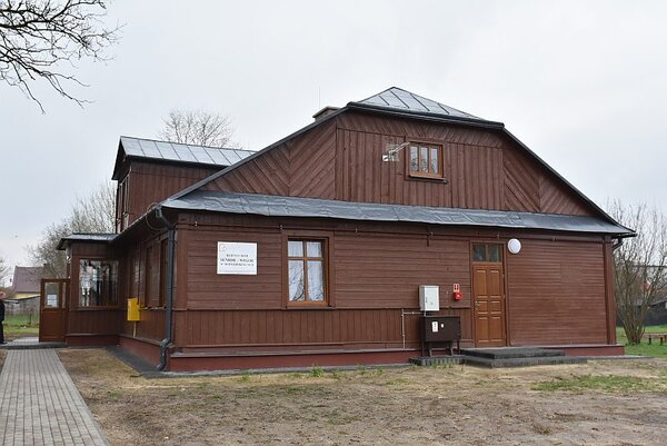 Dzienny Dom SENIOR+ w Modliborzycach