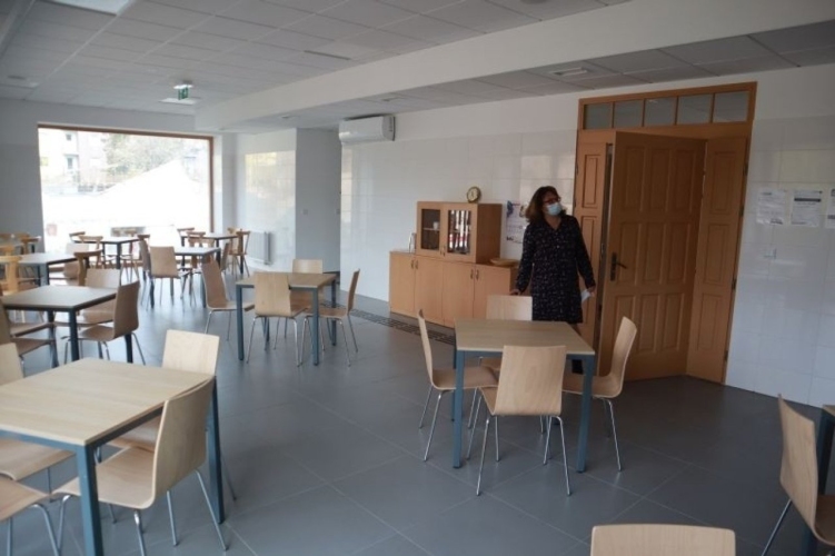 Dom Dziennego Pobytu SENIOR+ w Łodzi