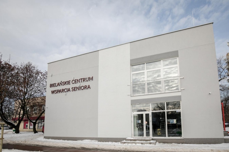 Bielańskie Centrum Wsparcia Seniora w Warszawie