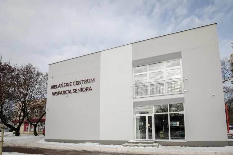 Bielańskie Centrum Wsparcia Seniora w Warszawie