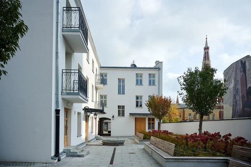 Dom Dziennego Pobytu SENIOR+ w Łodzi