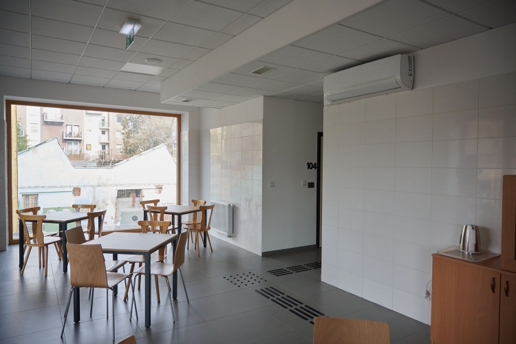 Dom Dziennego Pobytu SENIOR+ w Łodzi