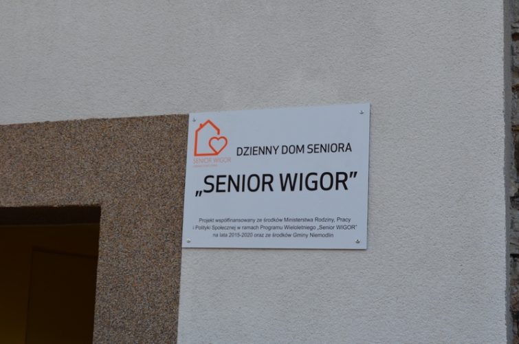 Dzienny Dom SENIOR+ w Niemodlinie