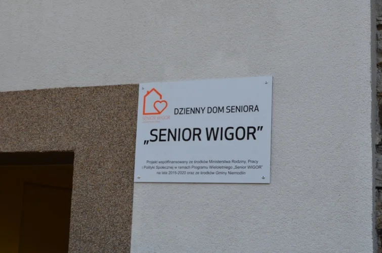 Dzienny Dom SENIOR+ w Niemodlinie