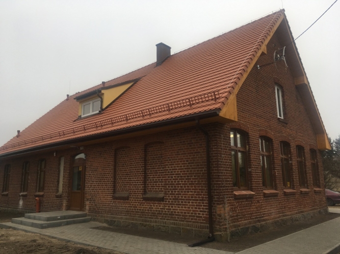 Dzienny Dom Pobytu SENIOR+ w Wygoninie