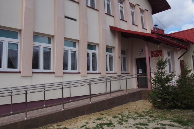 Dzienny Dom Senior - Wigor w Niwiskach