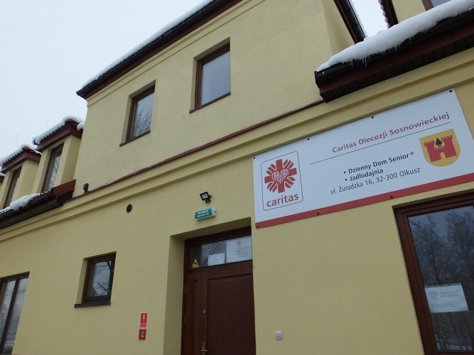 Dzienny Dom SENIOR+ w Olkuszu