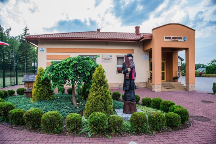 Dzienny Dom SENIOR+ w Nowodworzu