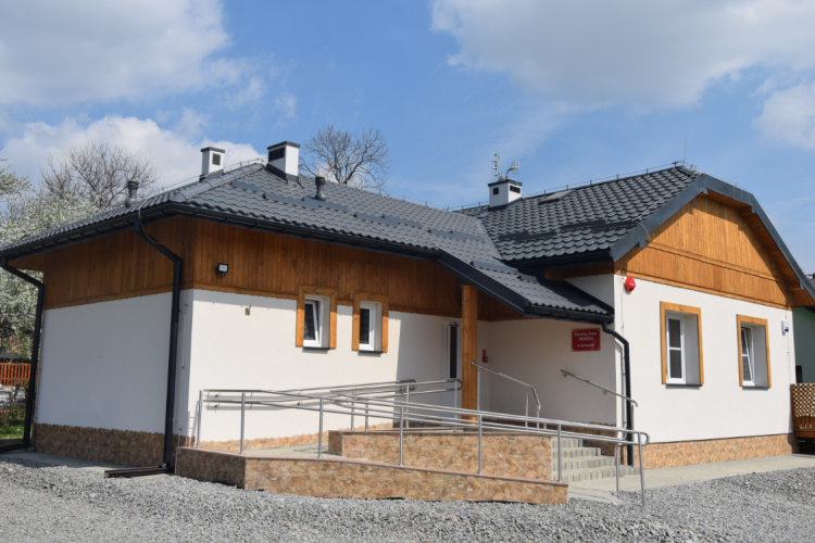 Dzienny Dom SENIOR+ w Zarszynie