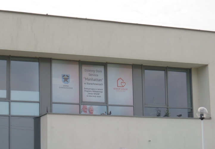 Dzienny Dom SENIOR+ w Starachowicach