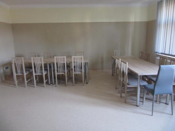 dzienny dom senior+ w przyłęku