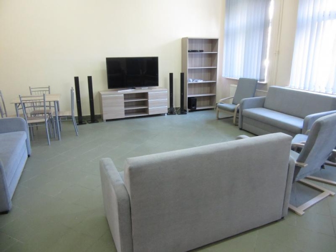 dzienny dom senior+ w przyłęku