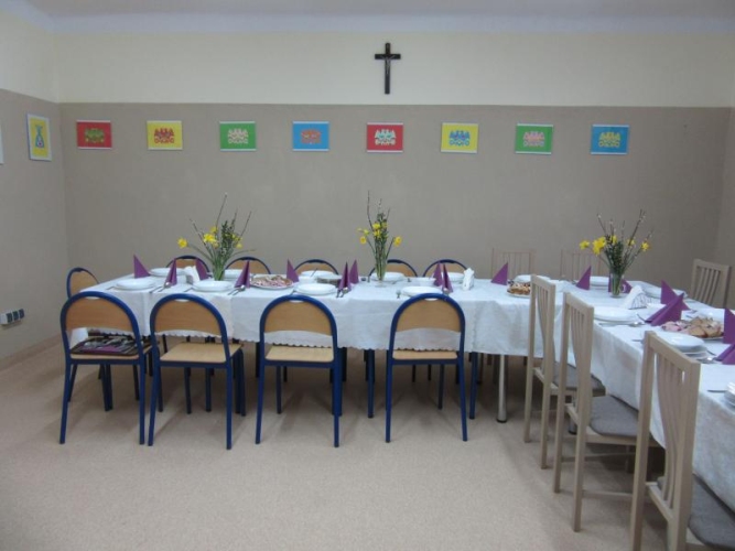 dzienny dom senior+ w przyłęku