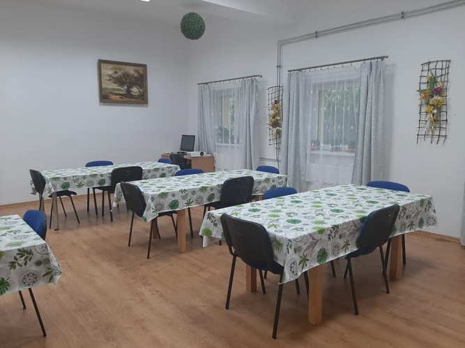 dzienny dom senior+ w limanowej