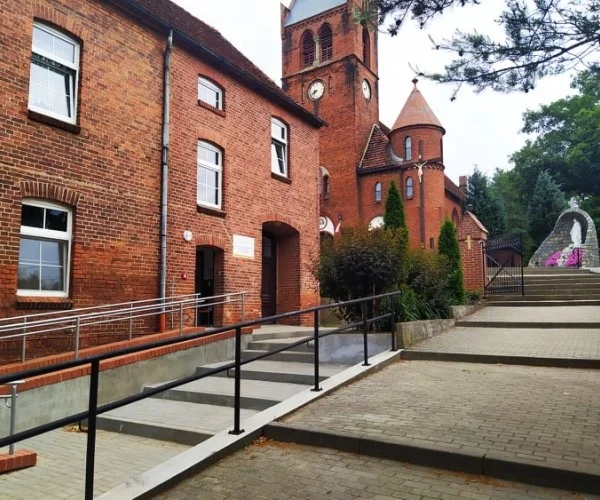 Dzienny Dom SENIOR+ w Trzcinnej