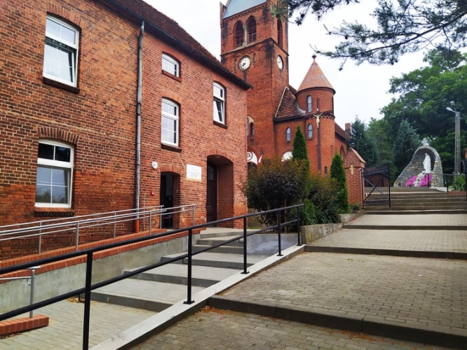 Dzienny Dom SENIOR+ w Trzcinnej