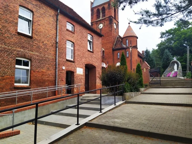 Dzienny Dom SENIOR+ w Trzcinnej