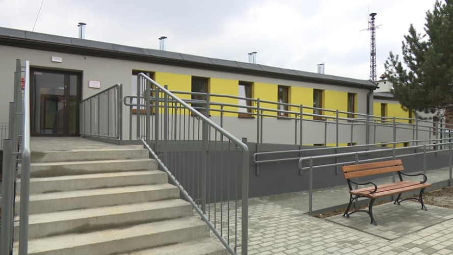 Dzienny Dom SENIOR+ w Jawiszowicach