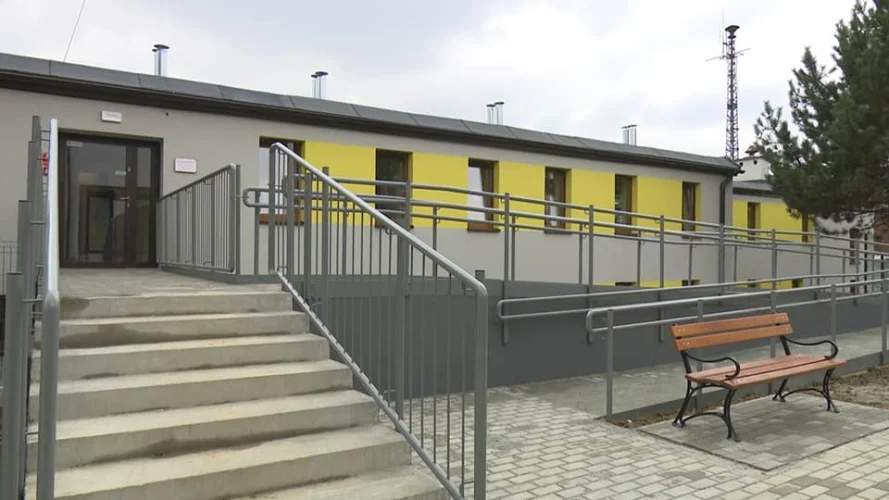 Dzienny Dom SENIOR+ w Jawiszowicach