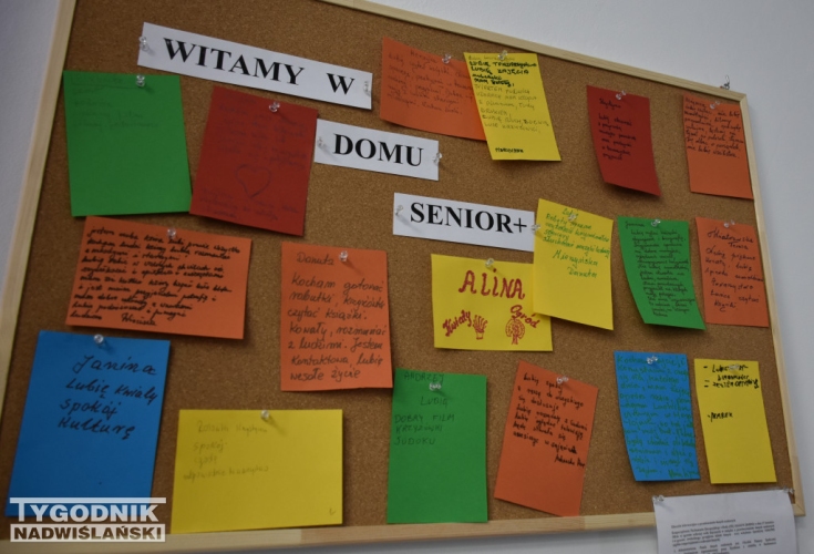 Dzienny Dom Pobytu SENIOR+ w Sandomierzu (Koseły)