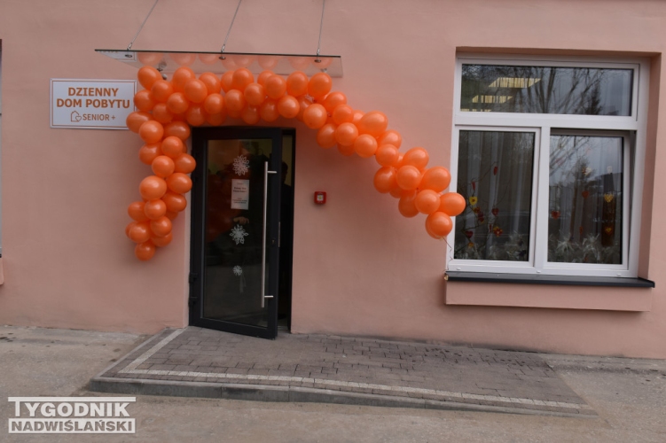 Dzienny Dom Pobytu SENIOR+ w Sandomierzu (Koseły)