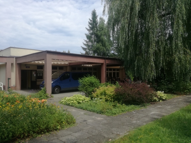 Dzienny Dom SENIOR+ w Czechowicach-Dziedzicach