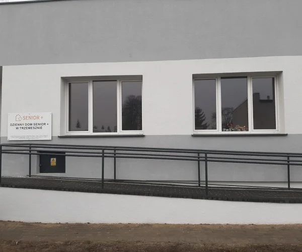 Dzienny Dom SENIOR+ w Trzemesznie