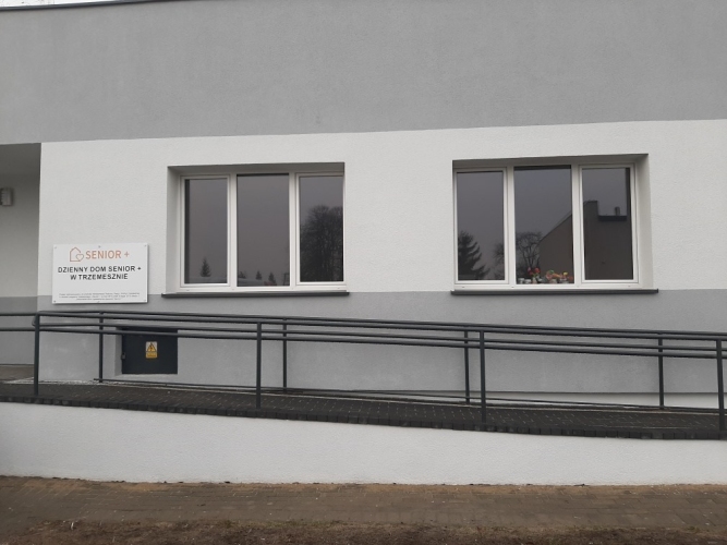 Dzienny Dom SENIOR+ w Trzemesznie