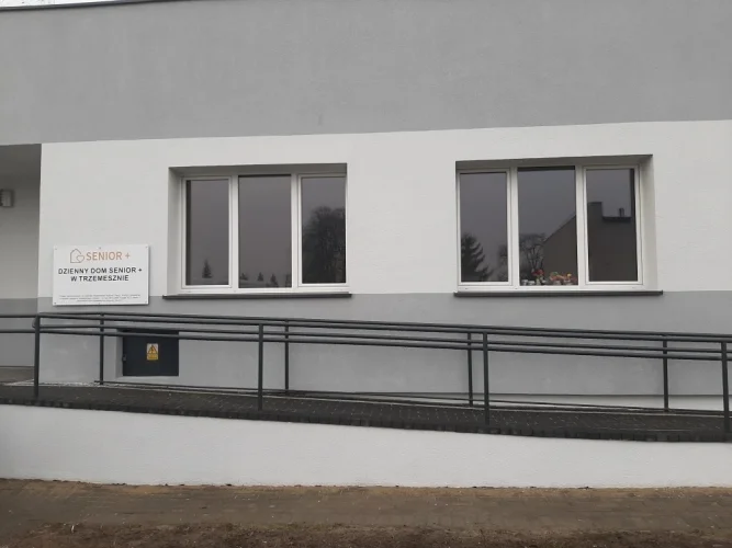 Dzienny Dom SENIOR+ w Trzemesznie