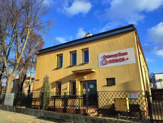 Dzienny Dom SENIOR+ w Pułtusku