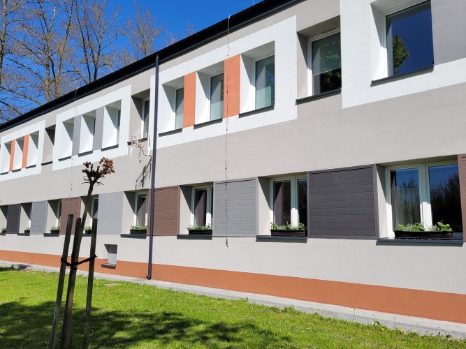 Dzienny Dom SENIOR+ w Wiekowie