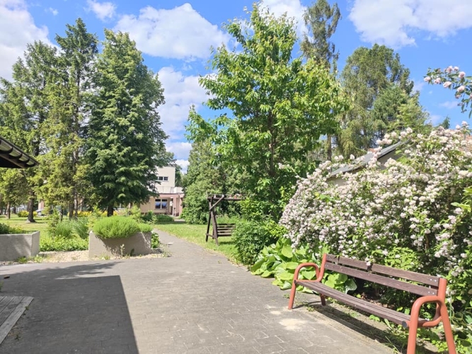 Dzienny Dom SENIOR+ w Czechowicach-Dziedzicach