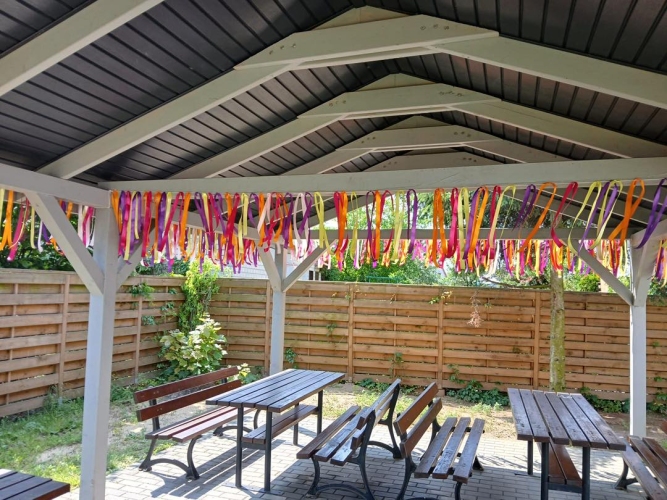 Dzienny Dom Senior+ w Giewartowie