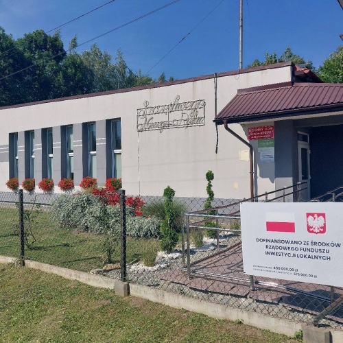 Dzienny Dom SENIOR+ w Białobokach