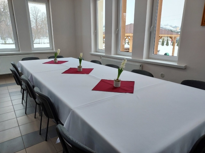 Dzienny Dom SENIOR+ w Linowie