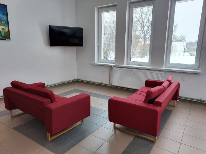 Dzienny Dom SENIOR+ w Linowie