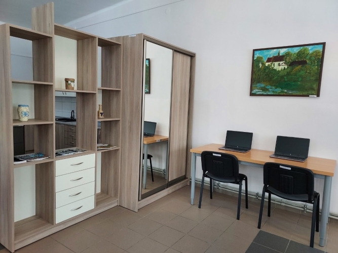 Dzienny Dom SENIOR+ w Linowie