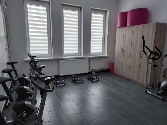 Dzienny Dom SENIOR+ w Linowie