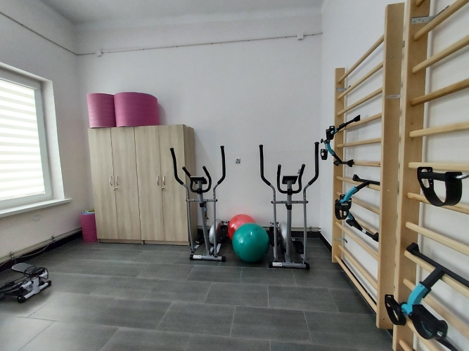 Dzienny Dom SENIOR+ w Linowie