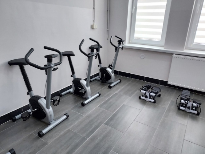 Dzienny Dom SENIOR+ w Linowie