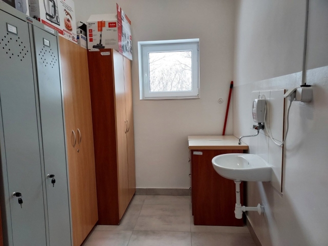 Dzienny Dom SENIOR+ w Linowie