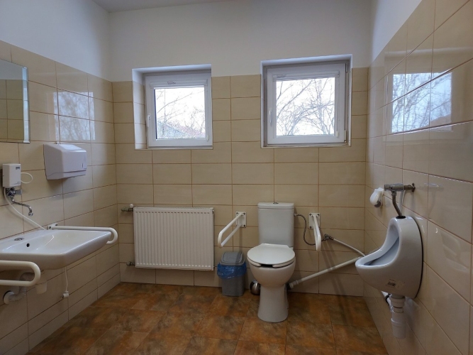 Dzienny Dom SENIOR+ w Linowie