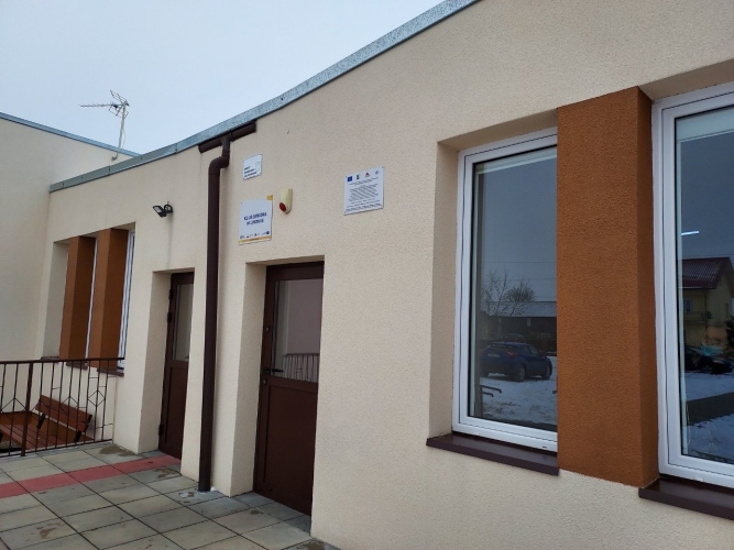 Dzienny Dom SENIOR+ w Linowie