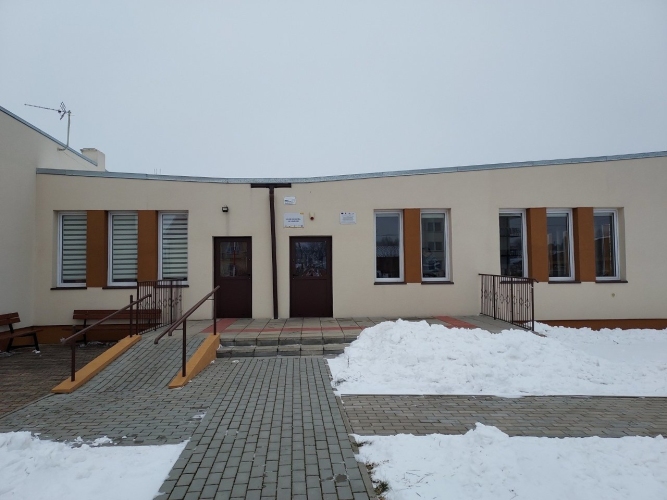 Dzienny Dom SENIOR+ w Linowie