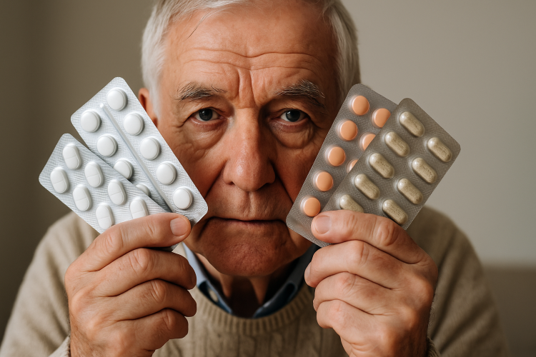 Choroby wieku starczego – czy można im przeciwdziałać?