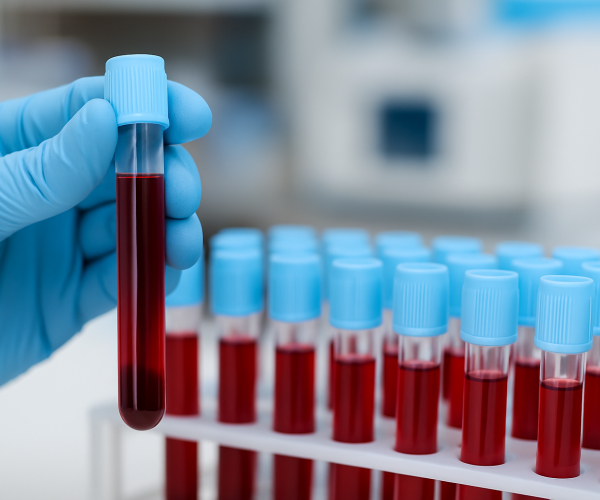 Lipoproteina (a) – badanie, o którym musisz wiedzieć