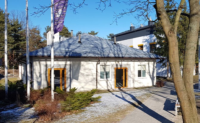 Dzienny Dom SENIOR+ w Izabelinie